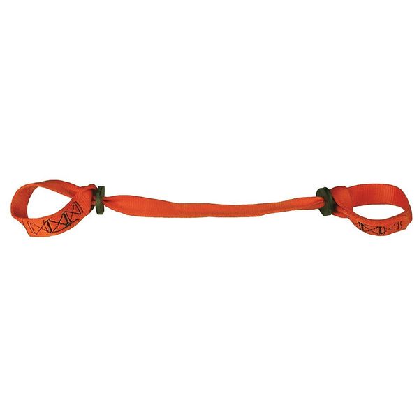 Hose Halter, Hose ID1/4 to 2 In, L 30