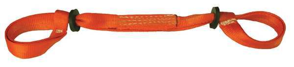 Hose Halter, Hose ID1 to 4 In, L 44