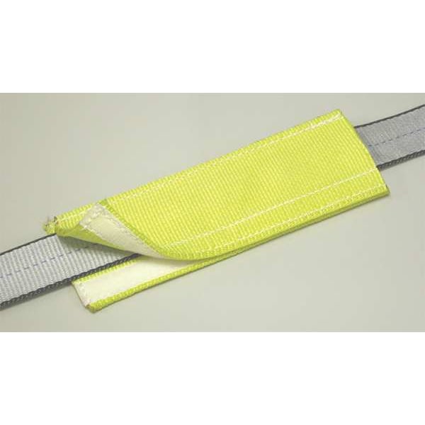Wear Pad Flat Quick Sleeve Web, 3In x 1ft