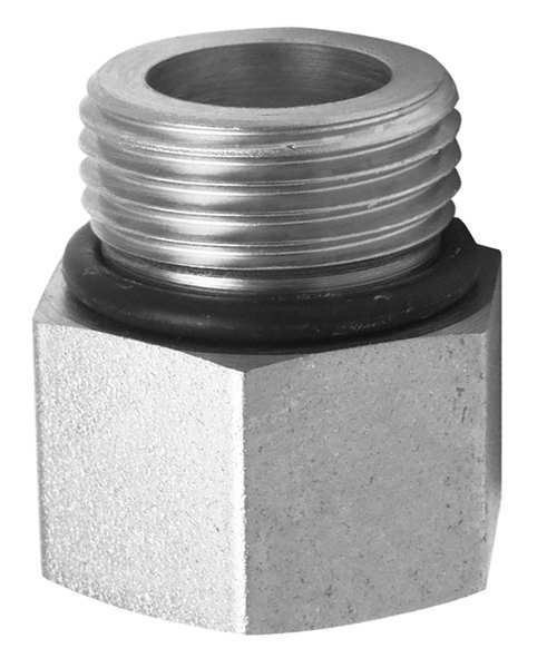 Conversion Adapter, 1-1/16-12 x 3/4 In