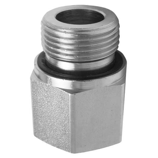 Reducer, 1 x 1/2 In, BSPP