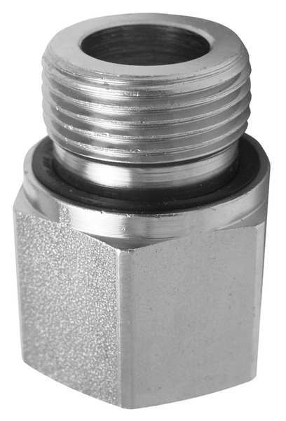 Reducer, 1/2 x 1/4 In, BSPP