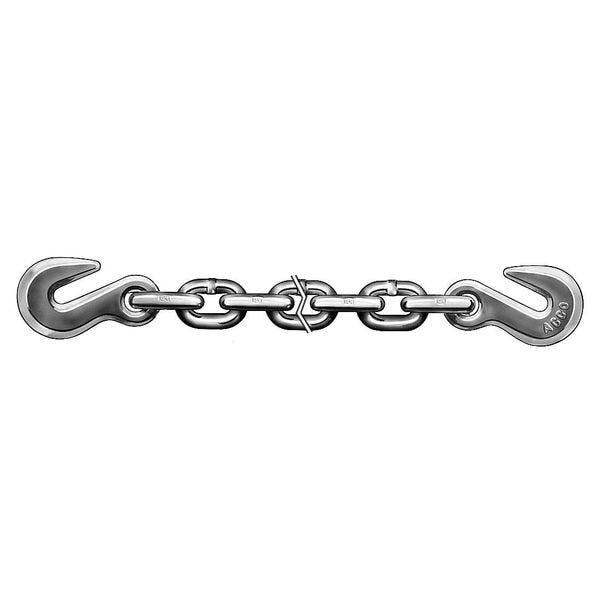 Chain, L 20 ft., WLL 4700 lb.