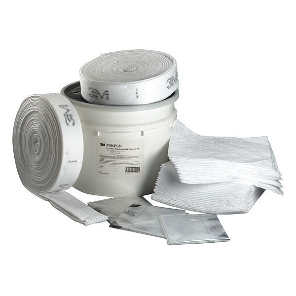 Spill Kit, Oil-Based Liquids