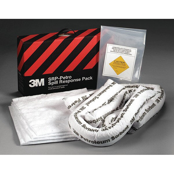 Spill Kit, Oil-Based Liquids