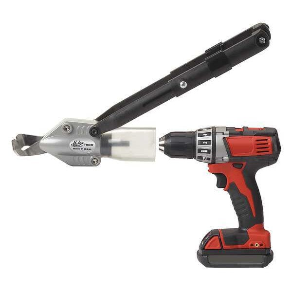 TurboShear Drill Accessory, 7 in.