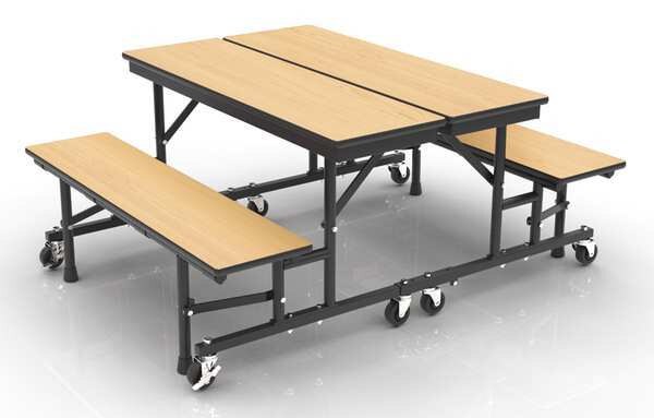 Convertible Bench Table , 96