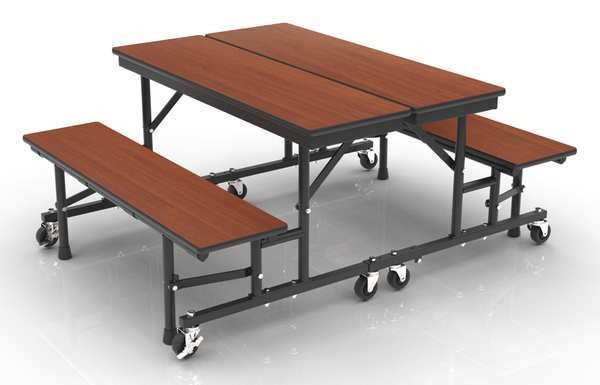 Convertible Bench Table , 96