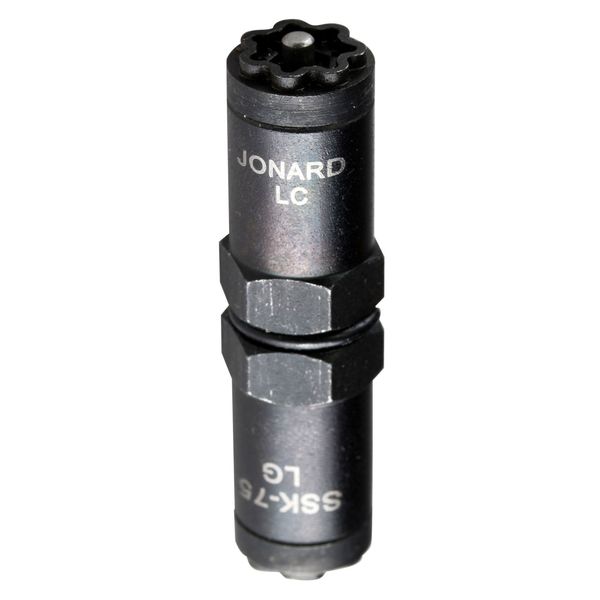 Star Key, Star/Flower Tip Style, Plastic