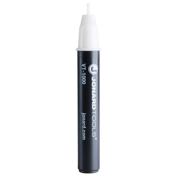 Non-Contact Voltage Detector, 90 to 1000V AC, 6 in Length, LED Indication, CAT IV Safety Rating