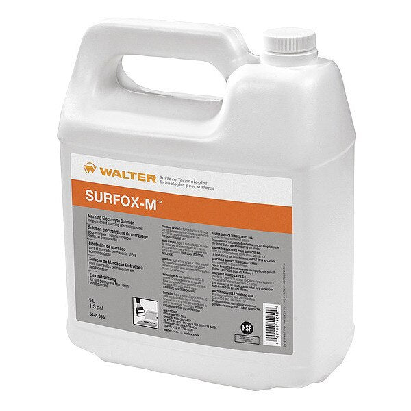 Marking Solution, 1.3 gal.