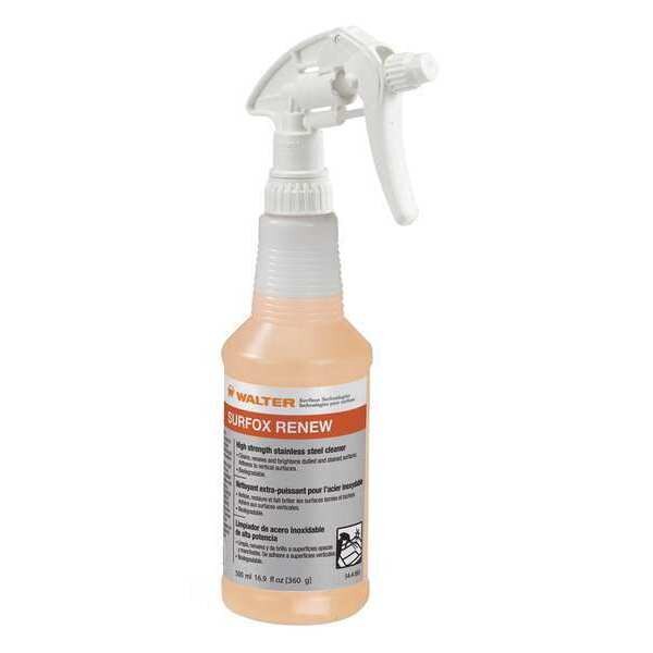 Acidic Cleaning Solution, 16.9 oz.