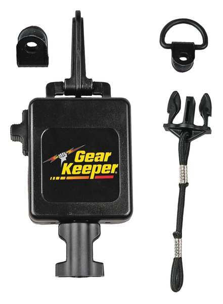 CB Mic Hanger, 42 in. Retractable Cord
