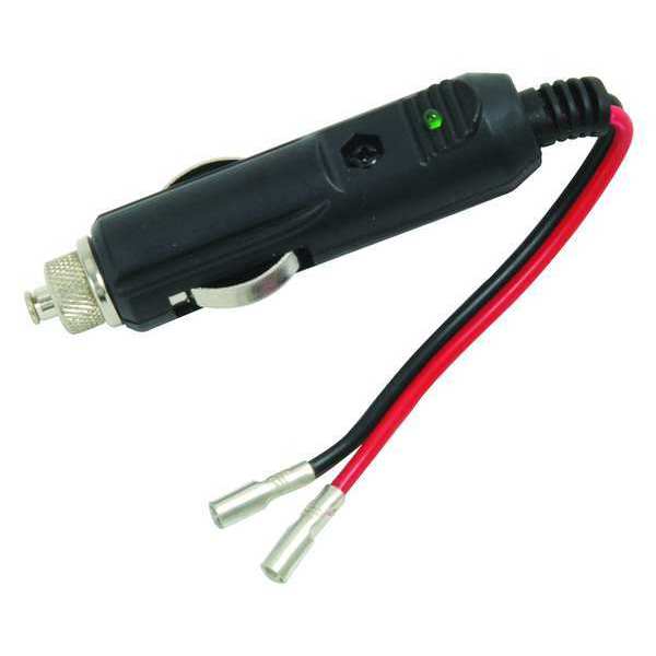 Fused Replacement Plug, Standard