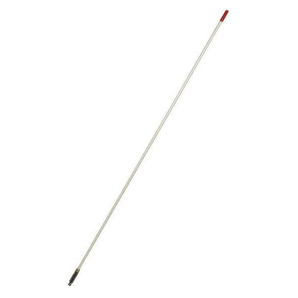 Antenna, Pre-tuned, 54inH, White, Fiberglass