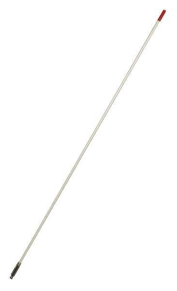 Antenna, Pre-tuned, 36inH, White, Fiberglass