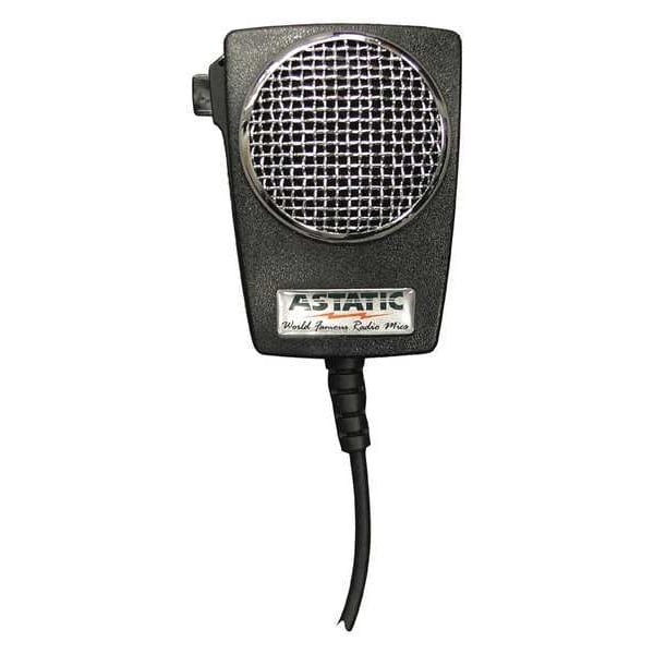 CB Power Mic, Ceramic Power Mic, 4 Pin