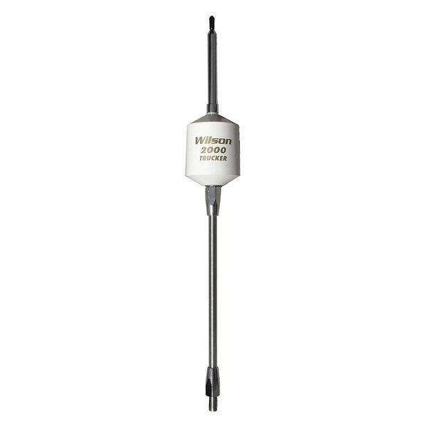 Antenna, Center Load, 49inH, White
