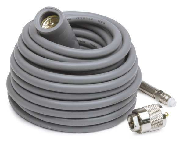 Coax Cable, FME Connector, 18 ft.