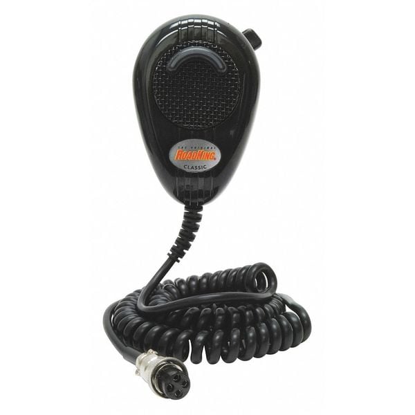 CB Mic, Noise Cancelling