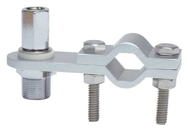 CB Antenna Mirror Mount, Horizontal Stud