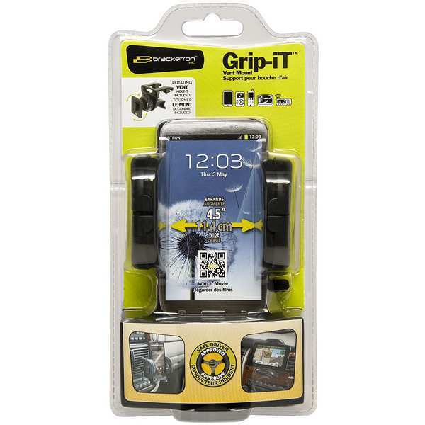 Electronics Holder, Standard, 8in.