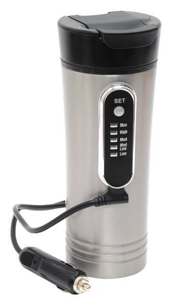 Heated Mug, Travel