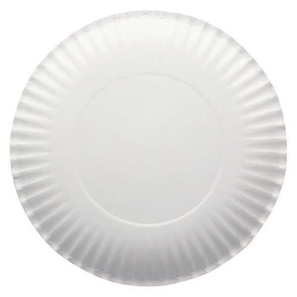 Paper, Plate, Round, 9