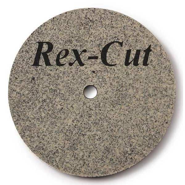 T1 Deburring Wheel, MedSoft, 3x1/16x3/8