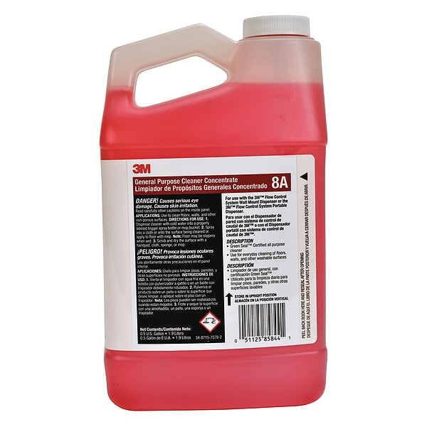 General Purpose Cleaner , 0.5 gal. Jug , Citrus ,