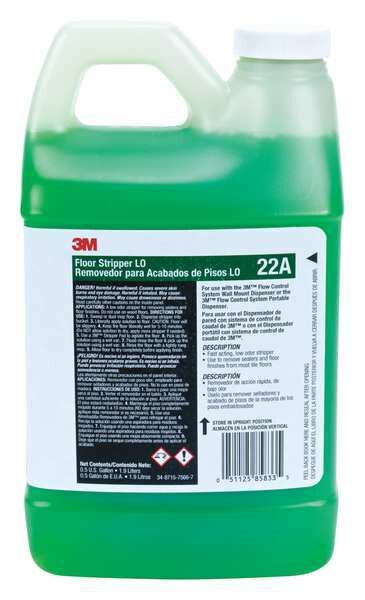 Floor Stripper LO, Use With 3M System