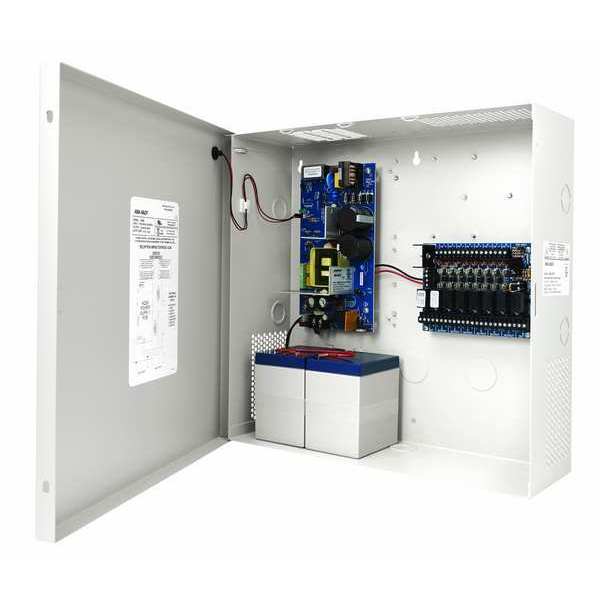 Power Supply, Steel, 14