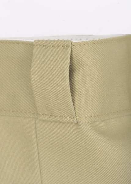 Work Pants, Poly/Cotton, Khaki, 42x34