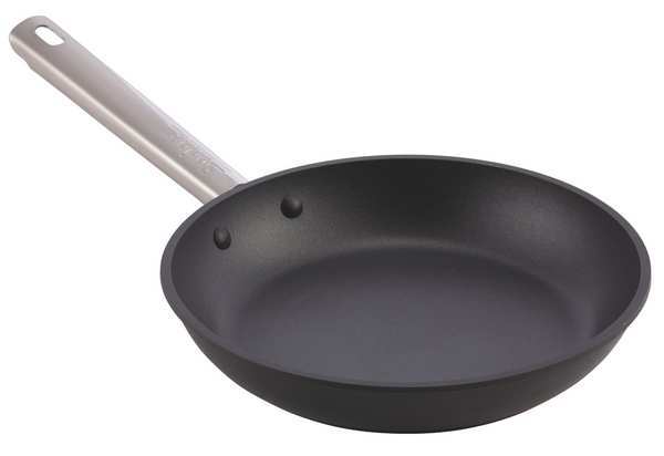 Non Stick Fry Pan, 1 qt, Silver