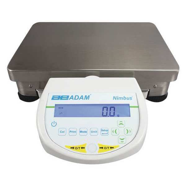 Digital Compact Bench Scale 3600g Capacity
