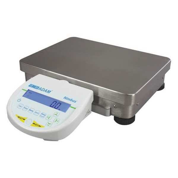 Digital Compact Bench Scale 16,000g Capacity