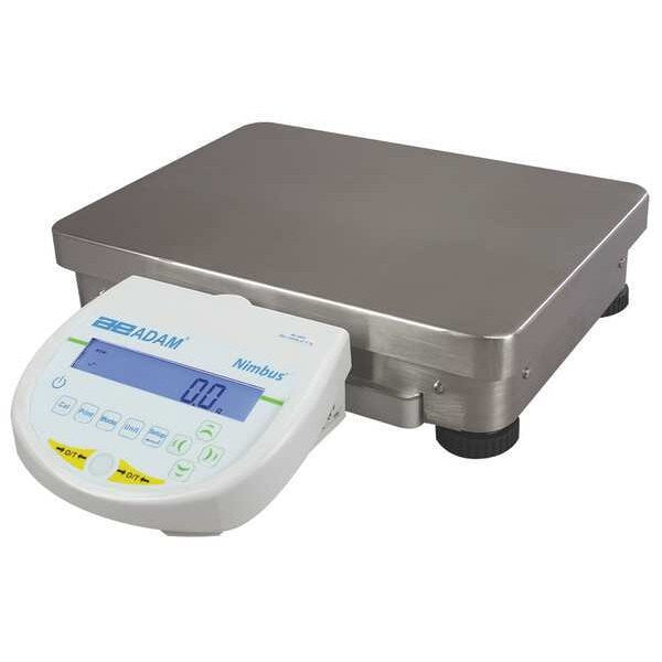 Digital Compact Bench Scale 16,000g Capacity
