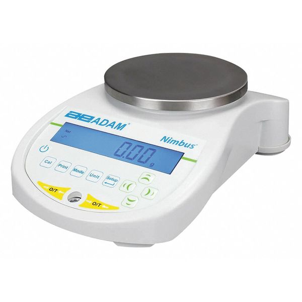 Digital Compact Bench Scale 2600g Capacity