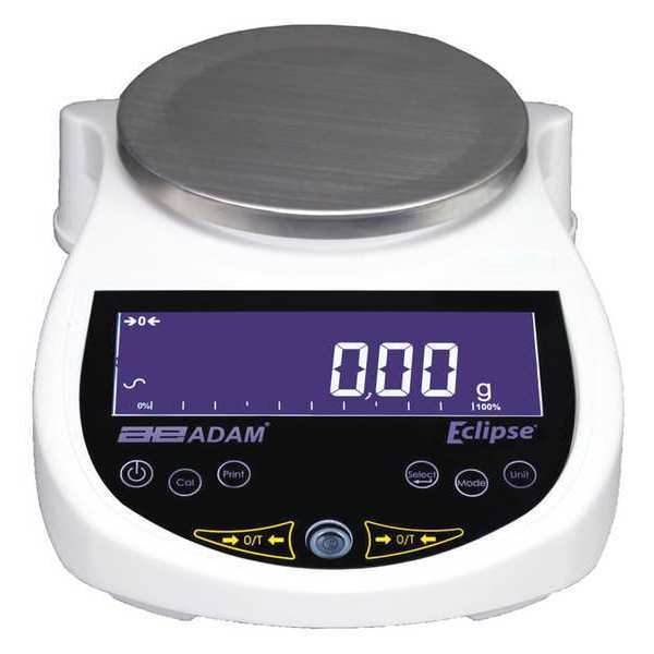 Digital Compact Bench Scale 2600g Capacity