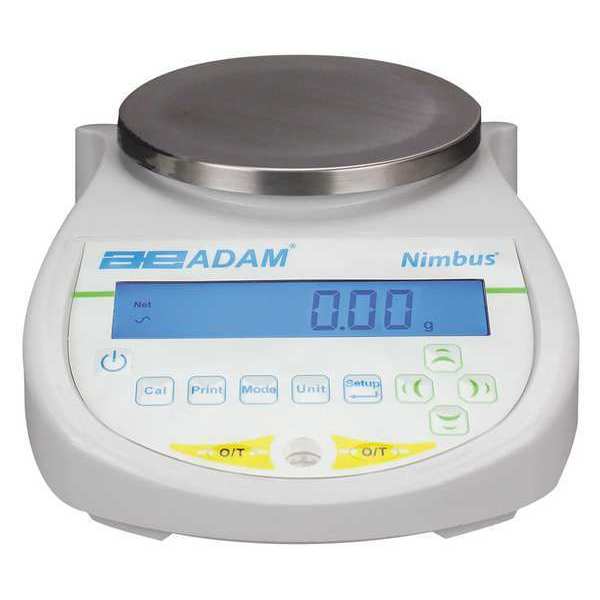 Digital Compact Bench Scale 3600g Capacity