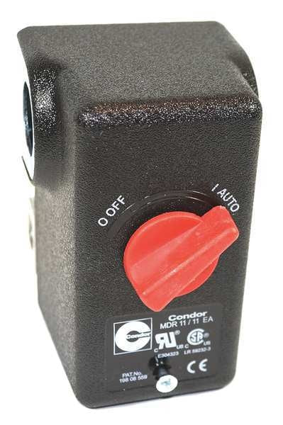 Pressure Switch, 145-175 psi