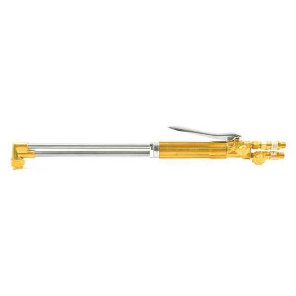 Cutting Torch, 21in.L, 90 deg. Head