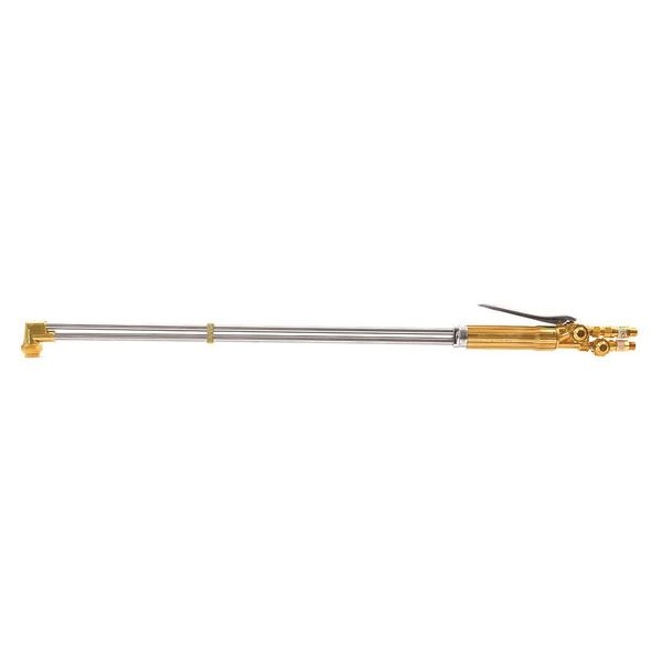 Cutting Torch, 36in.L, 90 deg. Head