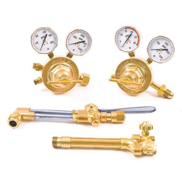 Gas Welding Outfit, Fabricator(R) Series, Acetylene