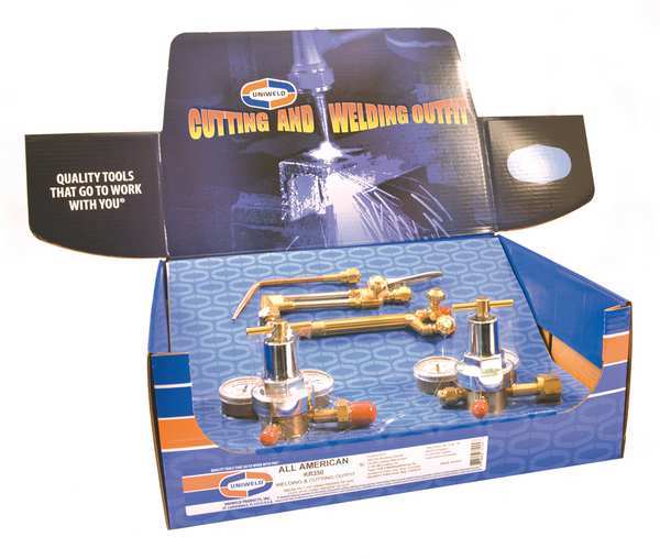 Gas Welding Outfit, All American(R) Series, Acetylene