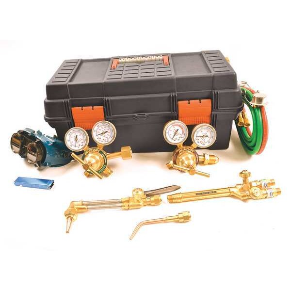 Gas Welding Outfit, AMERIFLAME Series, Acetylene