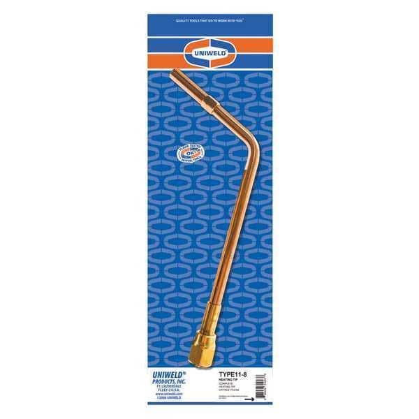 Heating Tip, Oxy-Acetylene, Rosebud, MFA, 8