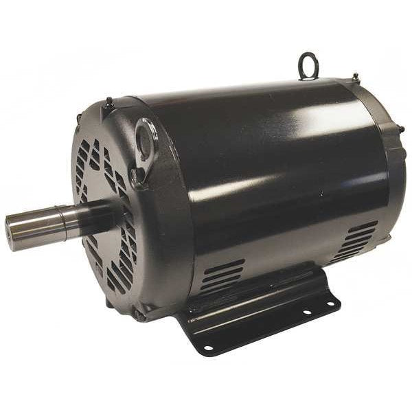 Motor, 10 HP, 208-230/460V, 1725 rpm