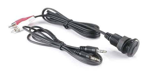 Panel Mnt Adapter, Smart Phone/MP3 Device