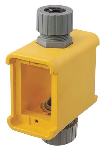 Portable Outlet Box, 5.00